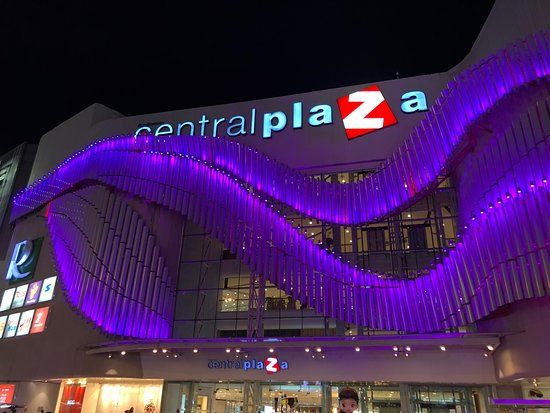 Einkaufszentrum Central Plaza Udon Thani